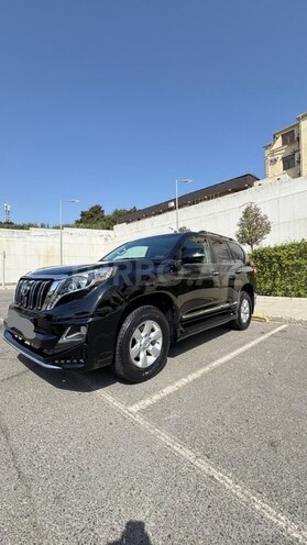 Toyota Land Cruiser Prado 2014, 89,500 km - 2.7 л - Bakı