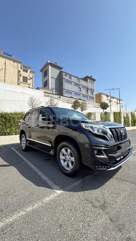 Toyota Land Cruiser Prado 2014, 89,500 km - 2.7 л - Bakı