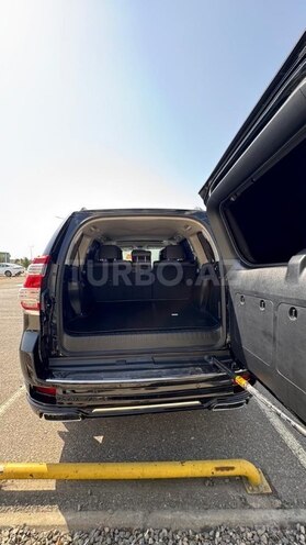 Toyota Land Cruiser Prado 2014, 89,500 km - 2.7 л - Bakı