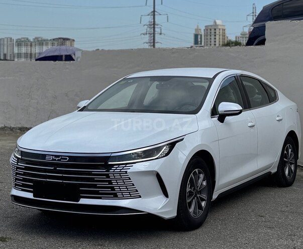 BYD Destroyer 05 2025, 0 km - 1.5 л - Bakı