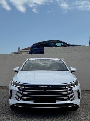 BYD Destroyer 05 2025, 0 km - 1.5 л - Bakı
