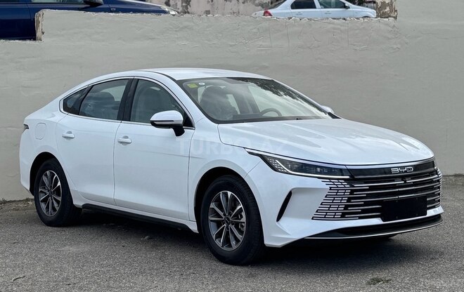 BYD Destroyer 05 2025, 0 km - 1.5 л - Bakı