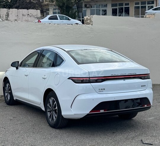 BYD Destroyer 05 2025, 0 km - 1.5 л - Bakı