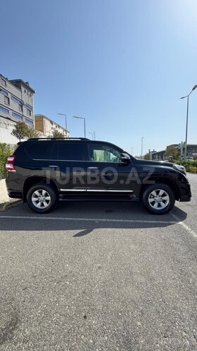 Toyota Land Cruiser Prado 2014, 89,500 km - 2.7 л - Bakı
