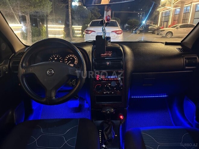 Opel Astra 2000, 480,000 km - 1.6 l - Bakı