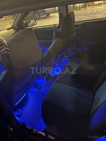 Opel Astra 2000, 480,000 km - 1.6 l - Bakı