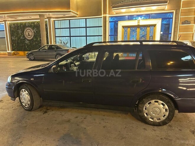 Opel Astra 2000, 480,000 km - 1.6 l - Bakı