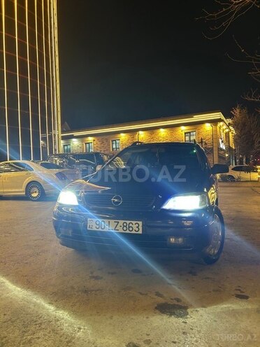 Opel Astra 2000, 480,000 km - 1.6 l - Bakı