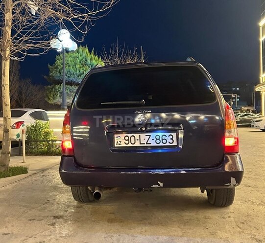 Opel Astra 2000, 480,000 km - 1.6 l - Bakı