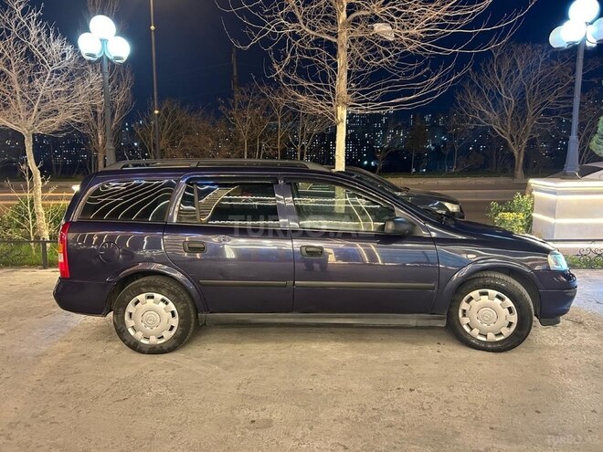 Opel Astra 2000, 480,000 km - 1.6 l - Bakı