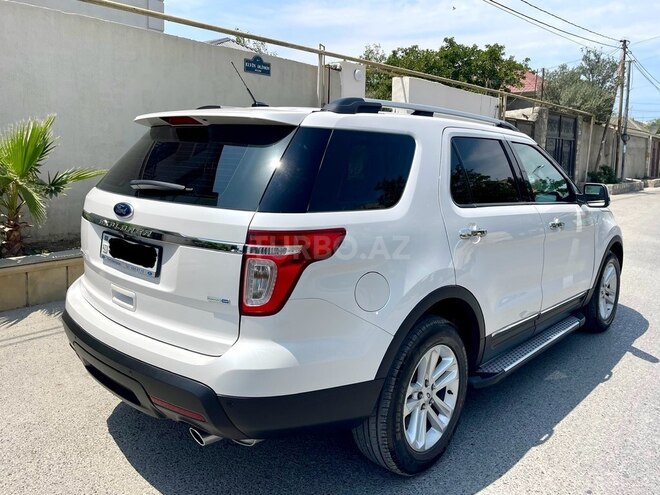 Ford Explorer 2013, 128,000 km - 3.5 l - Bakı