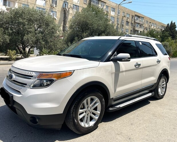 Ford Explorer 2013, 128,000 km - 3.5 l - Bakı