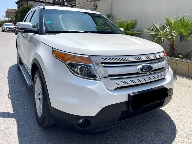 Ford Explorer 2013, 128,000 km - 3.5 l - Bakı