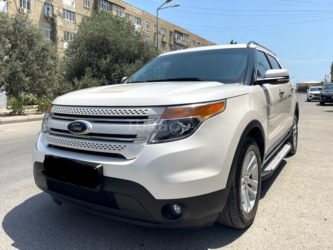 Ford Explorer 2013, 128,000 km - 3.5 l - Bakı