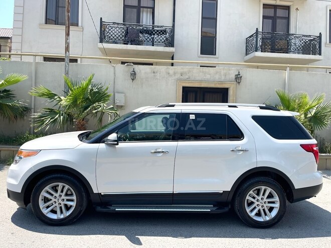 Ford Explorer 2013, 128,000 km - 3.5 l - Bakı