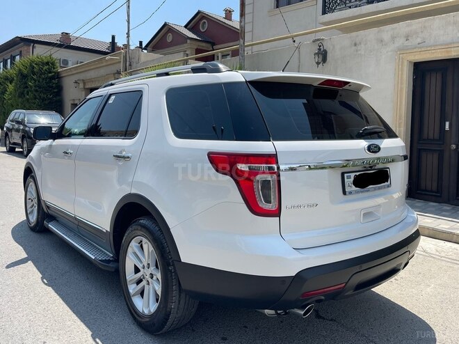 Ford Explorer 2013, 128,000 km - 3.5 l - Bakı