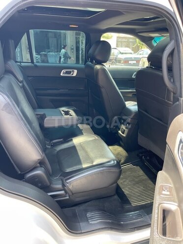 Ford Explorer 2013, 128,000 km - 3.5 l - Bakı