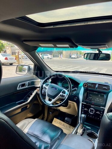 Ford Explorer 2013, 128,000 km - 3.5 l - Bakı