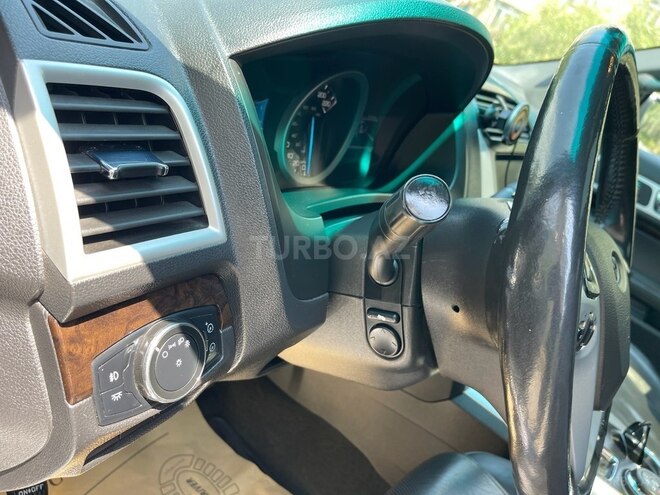 Ford Explorer 2013, 128,000 km - 3.5 l - Bakı