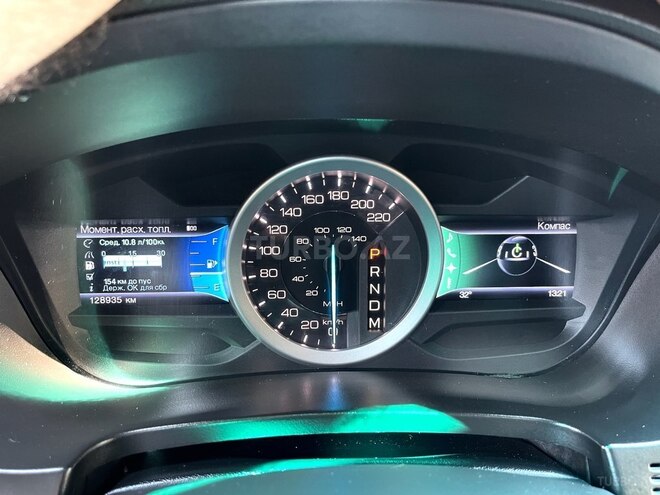 Ford Explorer 2013, 128,000 km - 3.5 l - Bakı