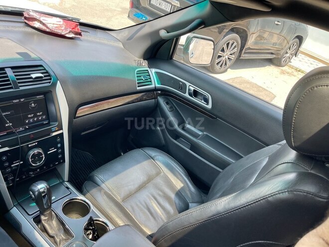 Ford Explorer 2013, 128,000 km - 3.5 l - Bakı