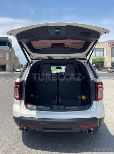 Ford Explorer 2013, 128,000 km - 3.5 l - Bakı