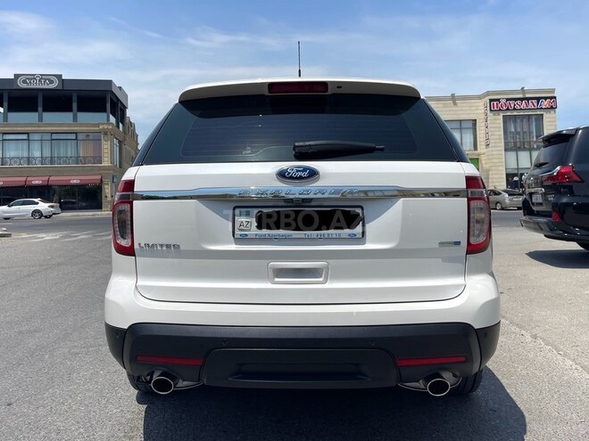 Ford Explorer 2013, 128,000 km - 3.5 l - Bakı