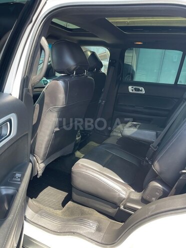 Ford Explorer 2013, 128,000 km - 3.5 l - Bakı