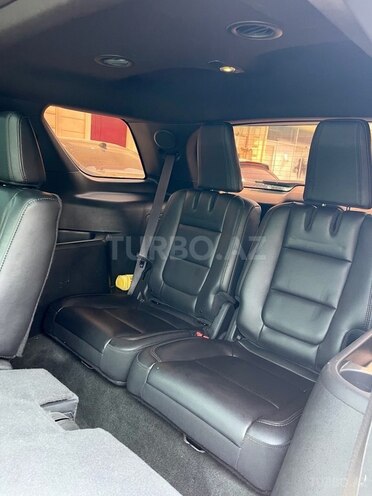 Ford Explorer 2013, 128,000 km - 3.5 l - Bakı