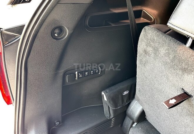 Ford Explorer 2013, 128,000 km - 3.5 l - Bakı