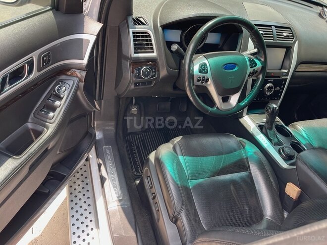 Ford Explorer 2013, 128,000 km - 3.5 l - Bakı