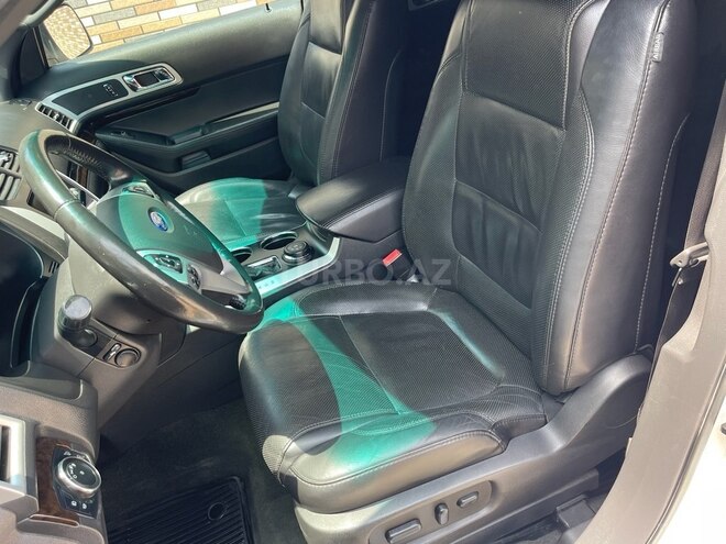 Ford Explorer 2013, 128,000 km - 3.5 l - Bakı