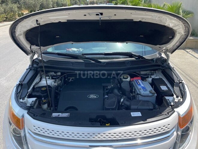 Ford Explorer 2013, 128,000 km - 3.5 l - Bakı