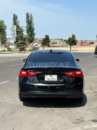 Chevrolet Malibu 2017, 152,000 km - 1.5 l - Bakı