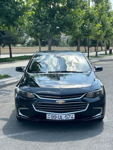 Chevrolet Malibu 2017, 152,000 km - 1.5 l - Bakı
