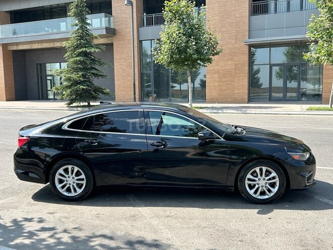 Chevrolet Malibu 2017, 152,000 km - 1.5 l - Bakı