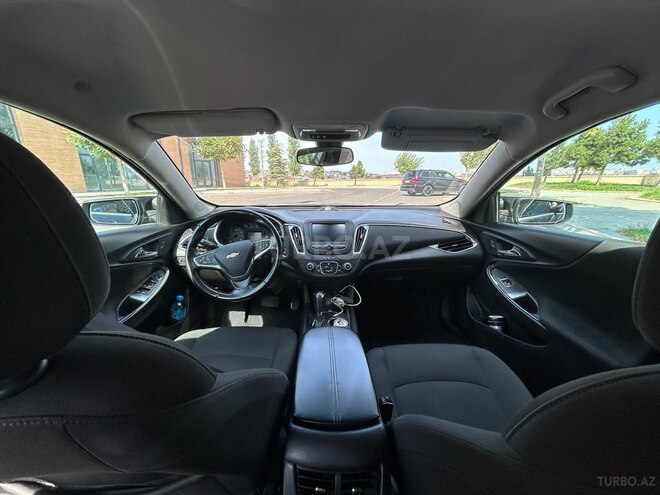 Chevrolet Malibu 2017, 152,000 km - 1.5 l - Bakı