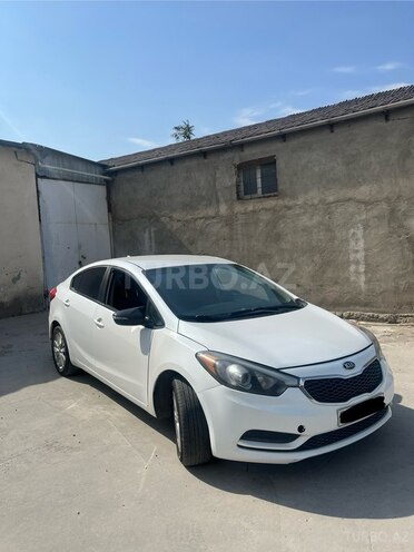 Kia Forte 2014, 200,000 km - 1.8 l - Bakı
