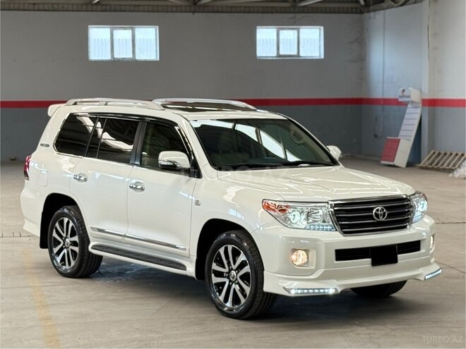 Toyota Land Cruiser 2011, 168,000 km - 4.0 л - Bakı