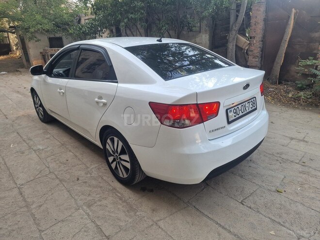 Kia Cerato 2012, 153,873 km - 1.6 l - Bakı