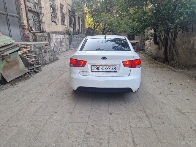Kia Cerato 2012, 153,873 km - 1.6 l - Bakı