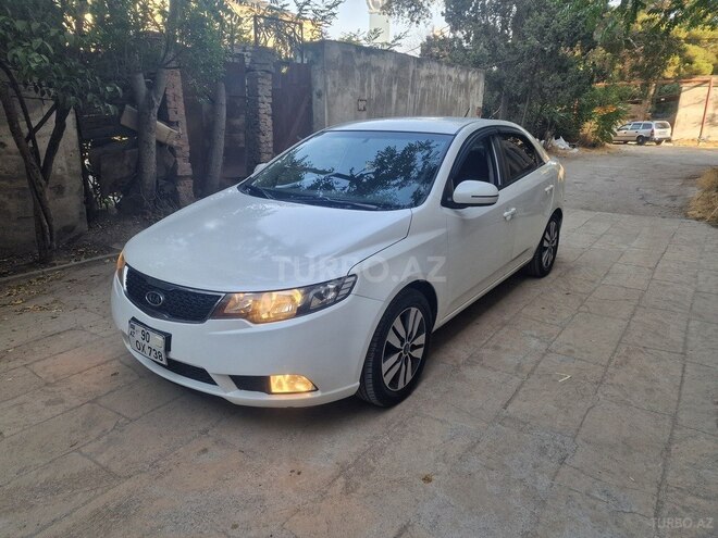 Kia Cerato 2012, 153,873 km - 1.6 l - Bakı