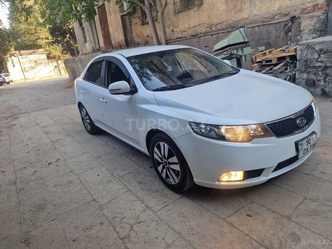 Kia Cerato 2012, 153,873 km - 1.6 l - Bakı
