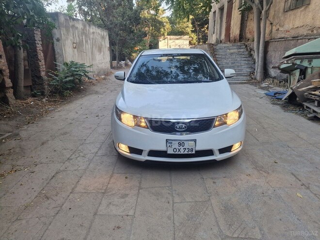 Kia Cerato 2012, 153,873 km - 1.6 l - Bakı