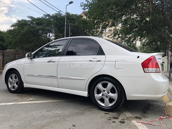 Kia Cerato 2007, 239,000 km - 1.6 l - Bakı