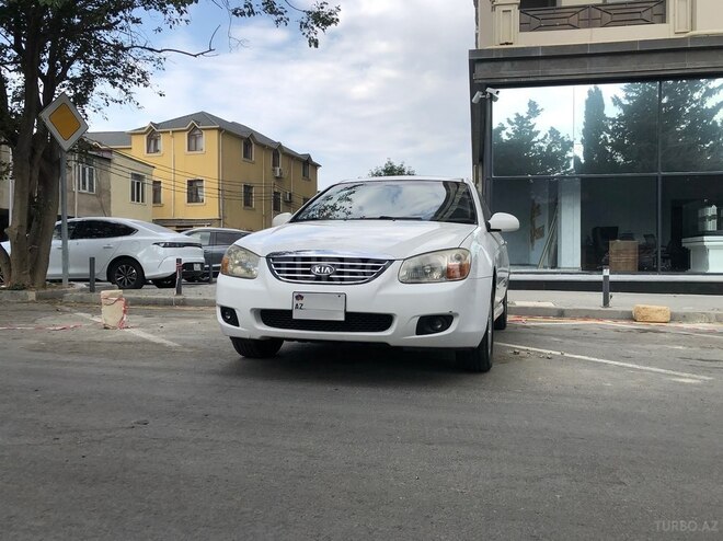 Kia Cerato 2007, 239,000 km - 1.6 l - Bakı