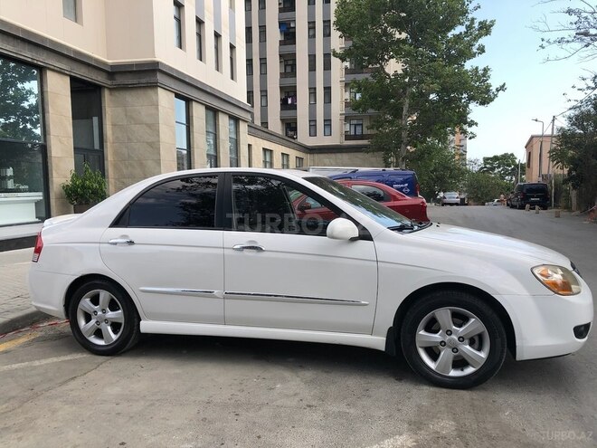 Kia Cerato 2007, 239,000 km - 1.6 l - Bakı