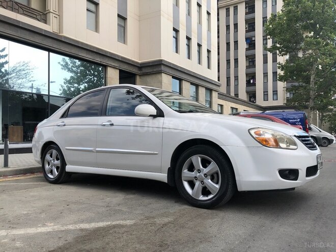 Kia Cerato 2007, 239,000 km - 1.6 l - Bakı