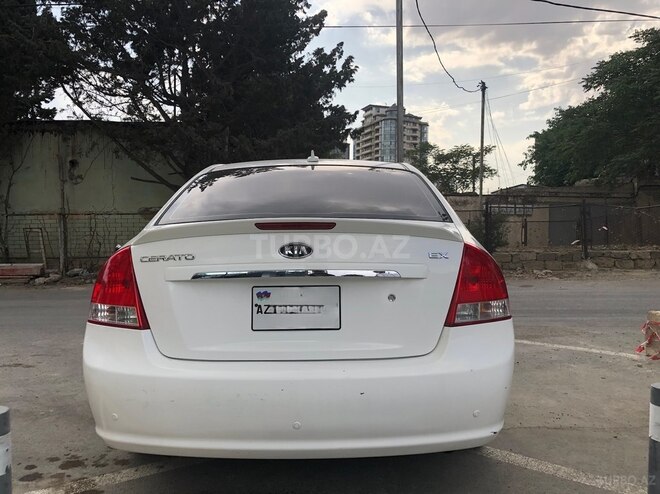 Kia Cerato 2007, 239,000 km - 1.6 l - Bakı
