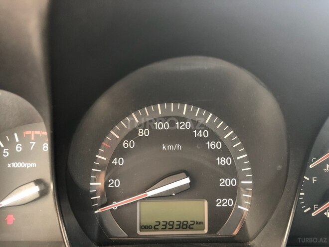Kia Cerato 2007, 239,000 km - 1.6 l - Bakı